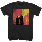 TWENTY ONE PILOTS ALUBUM COVER