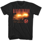 TWENTY ONE PILOTS 'TOP START FRESH NEXT SEMESTER' T-SHIRT