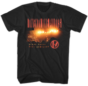 TWENTY ONE PILOTS 'TOP START FRESH NEXT SEMESTER' T-SHIRT
