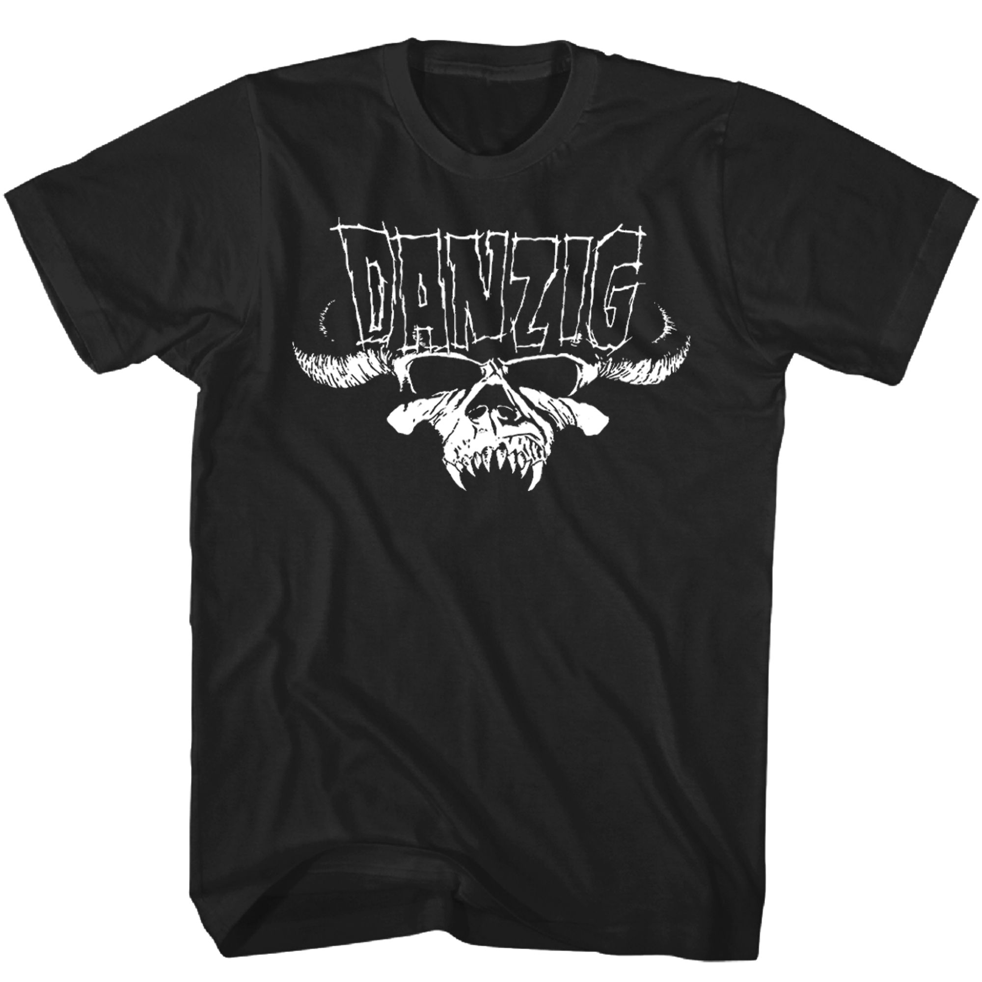 DANZIG 'SKELLY LOGO' T-SHIRT