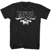 DANZIG SKELLY LOGO