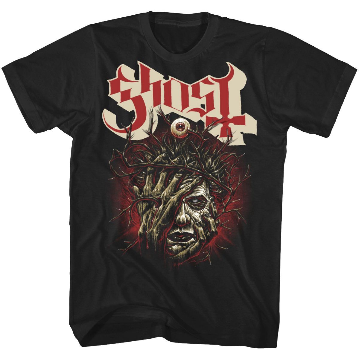 GHOST THORNY EYE