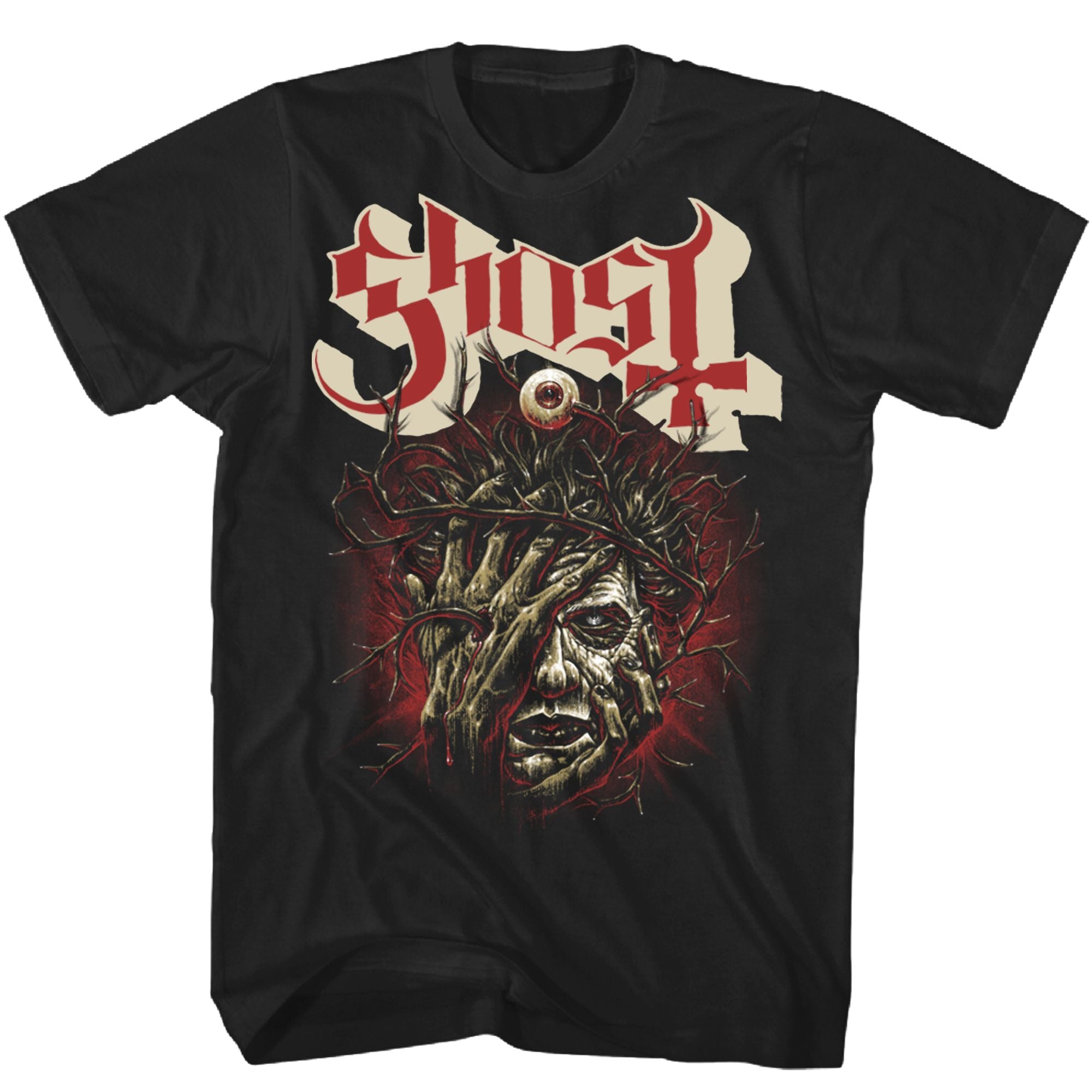 GHOST 'THORNY EYE' T-SHIRT
