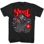 GHOST 'COPIA CARDS' T-SHIRT