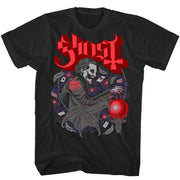 GHOST 'COPIA CARDS' T-SHIRT