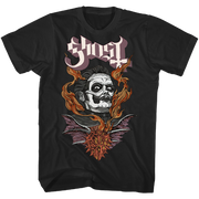 GHOST CARDINAL COPIA FLAMING FACE