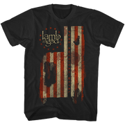 LAMB OF GOD FLAG
