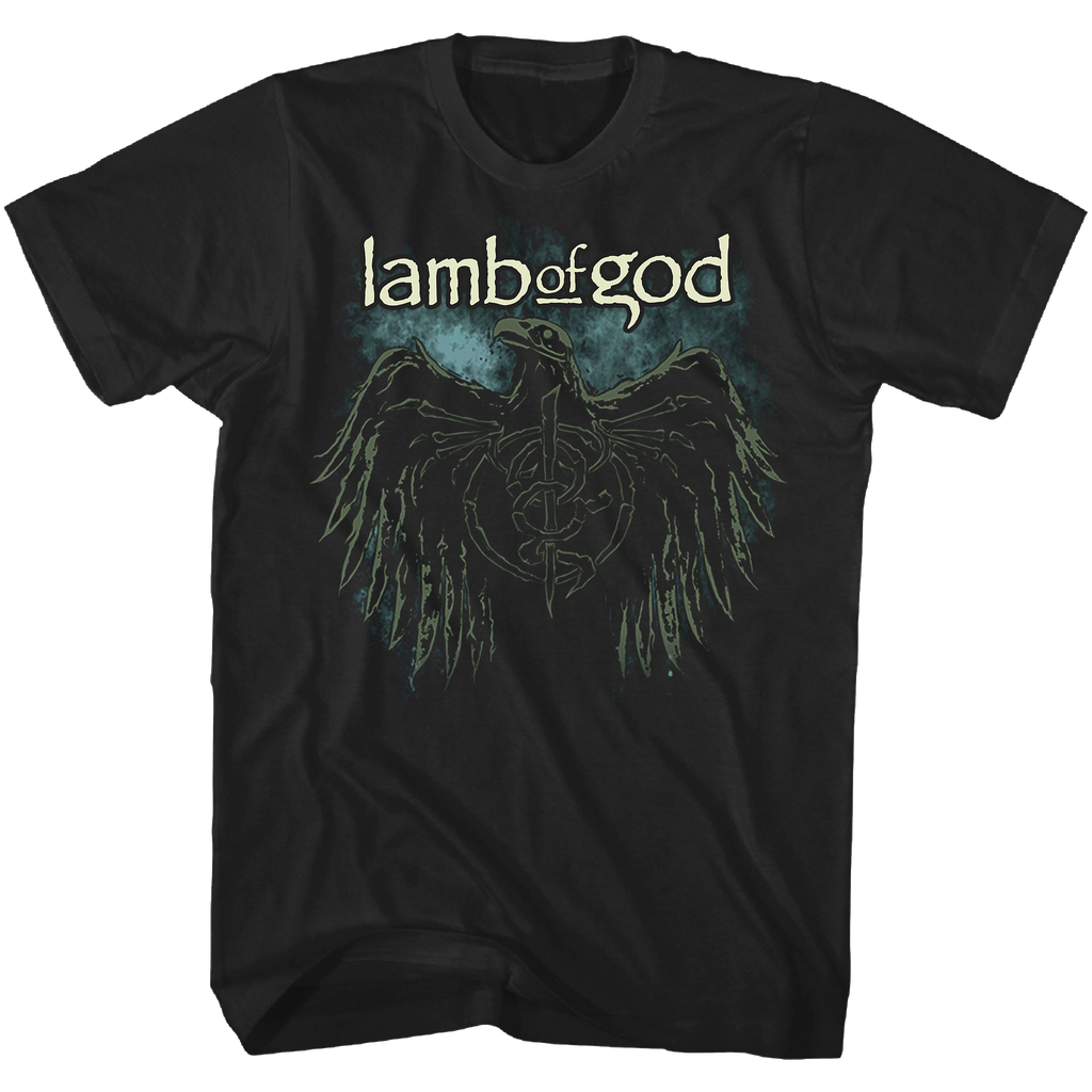 LAMB OF GOD CROW