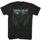 LAMB OF GOD CROW