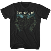 LAMB OF GOD CROW