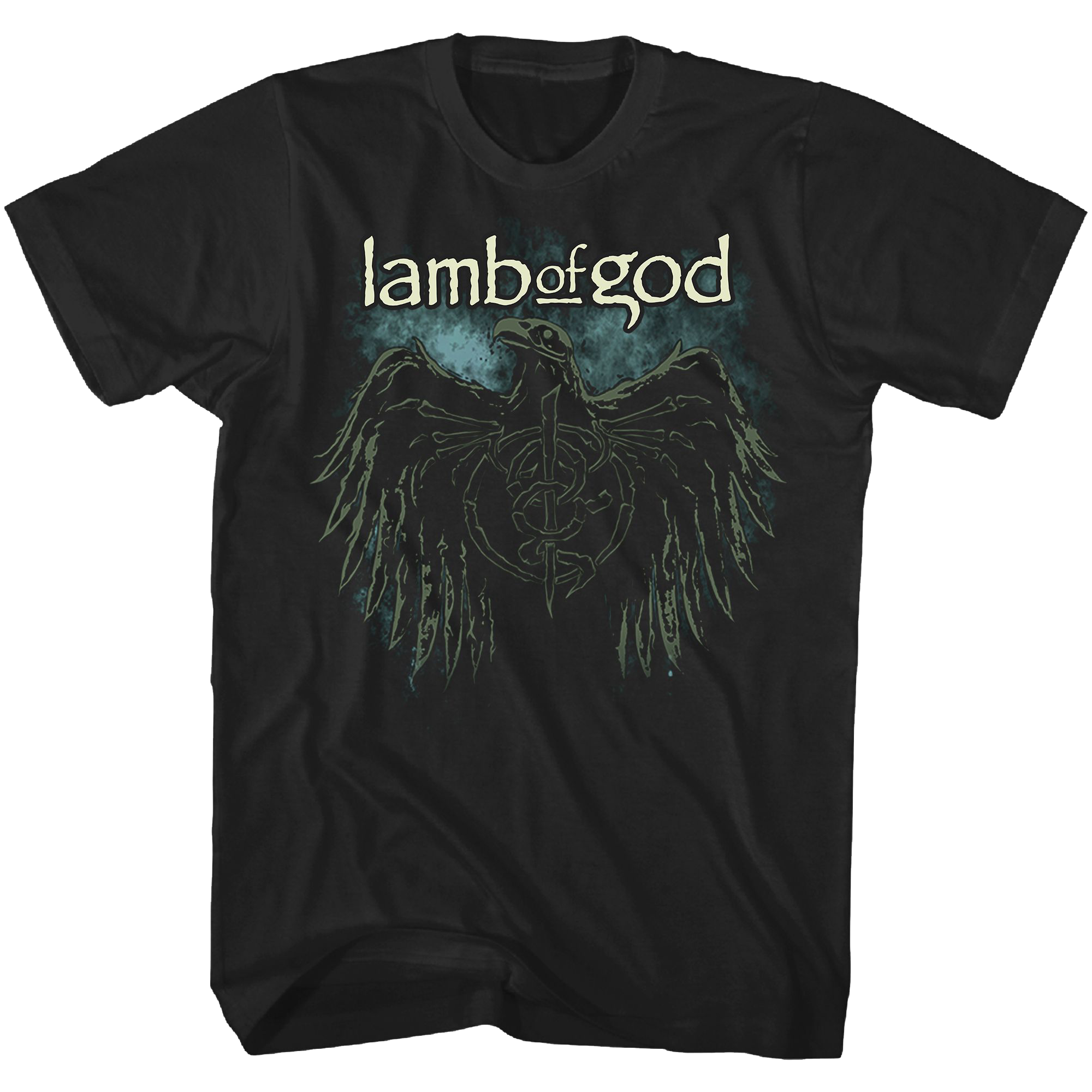 LAMB OF GOD CROW