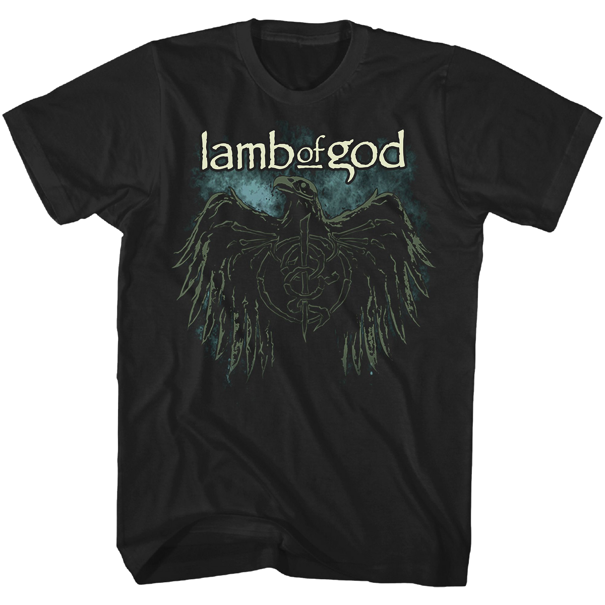 LAMB OF GOD CROW