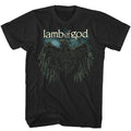 LAMB OF GOD 'CROW' T-SHIRT