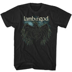 LAMB OF GOD 'CROW' T-SHIRT