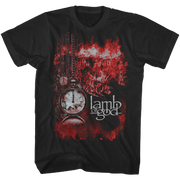 LAMB OF GOD ALBUM COVER