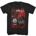LAMB OF GOD 'ALBUM COVER' T-SHIRT