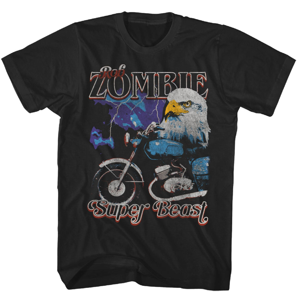ROB ZOMBIE 'SUPER BEAST' T-SHIRT