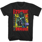 ROB ZOMBIE 'DRAGULA' T-SHIRT