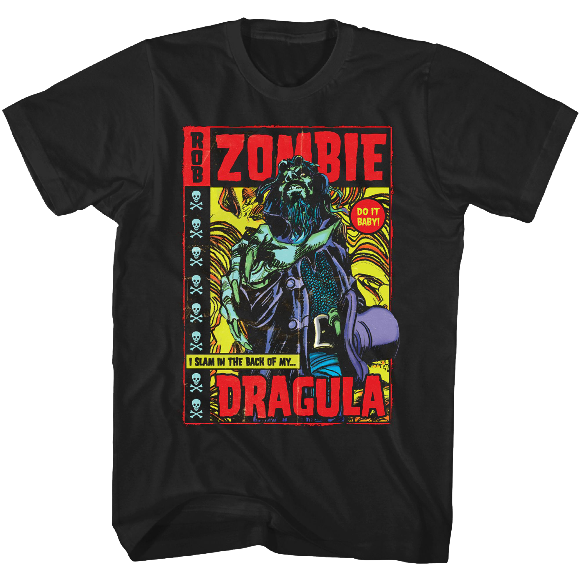 ROB ZOMBIE DRAGULA