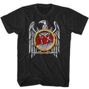SLAYER 'BLACK EAGLE' T-SHIRT