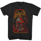 SLAYER 'SOUTH OF HEAVEN' T-SHIRT