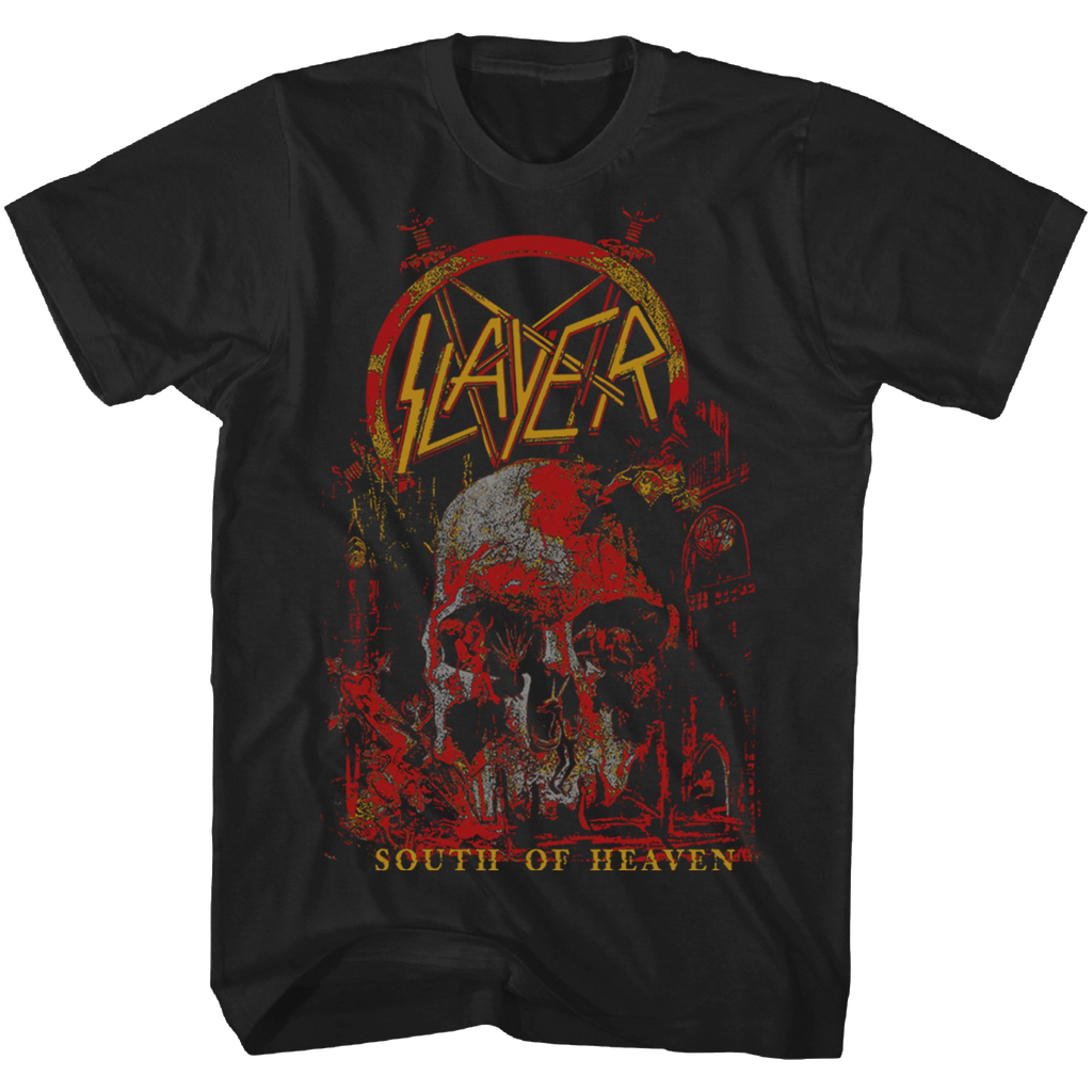 SLAYER SOUTH OF HEAVEN