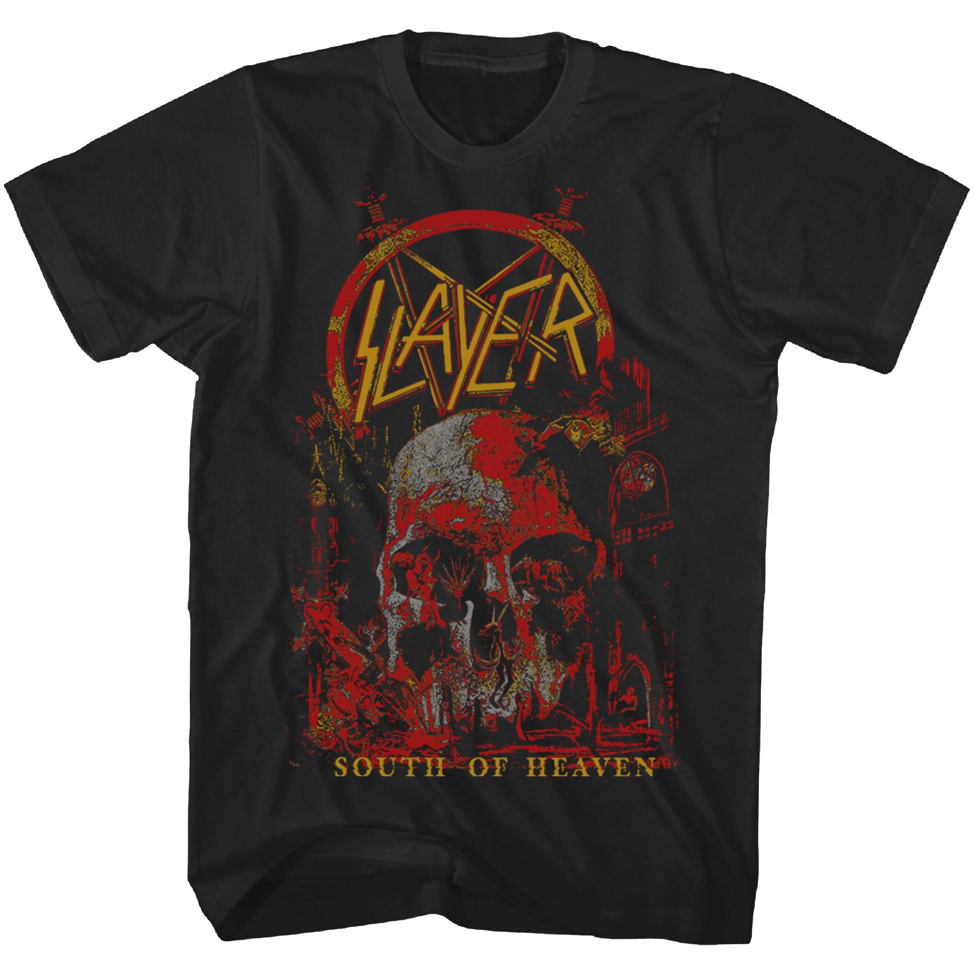 SLAYER SOUTH OF HEAVEN