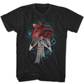SLEEP TOKEN 'LOVE YOU WANT HEART' T-SHIRT