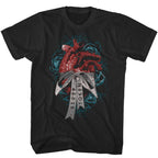 SLEEP TOKEN 'LOVE YOU WANT HEART' T-SHIRT