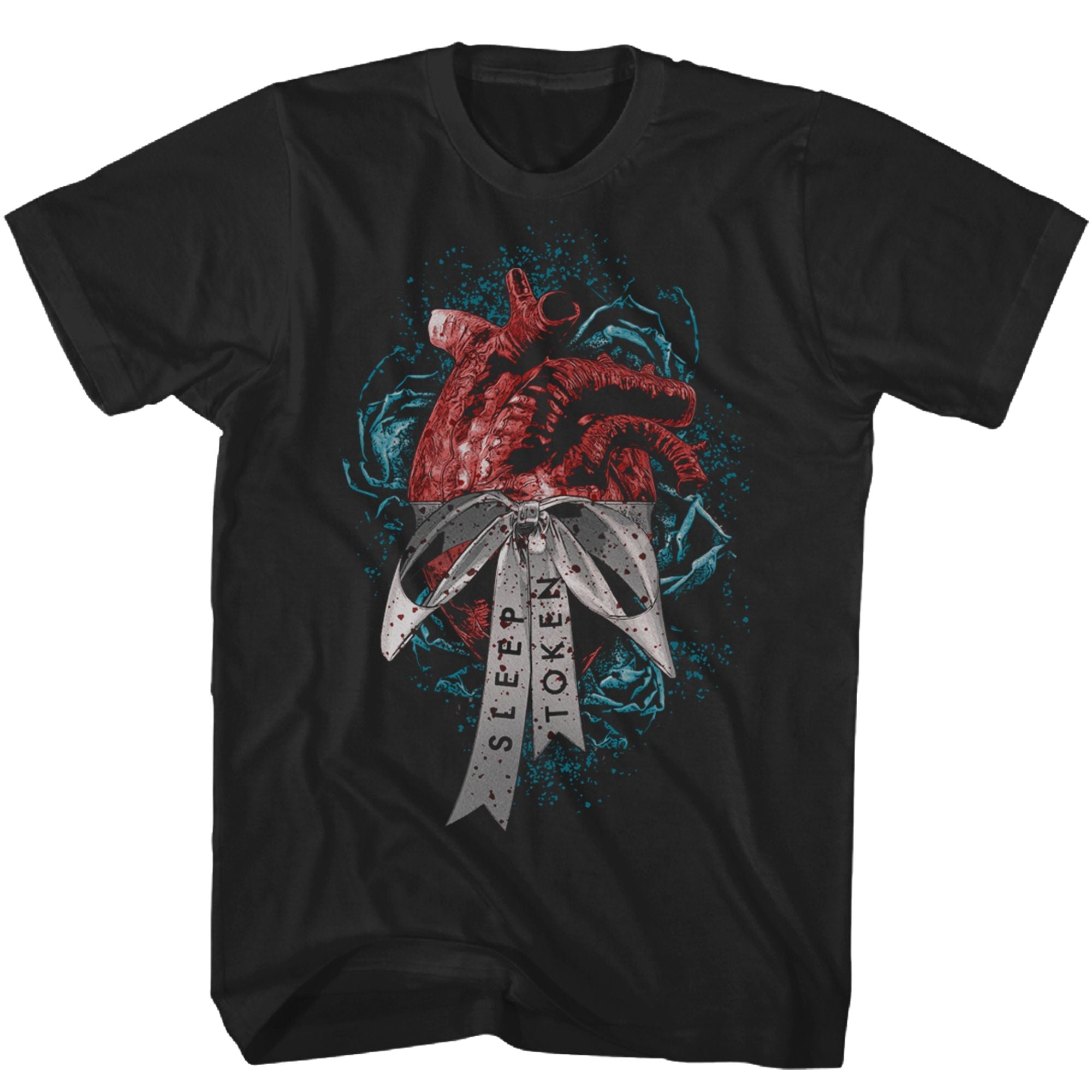 SLEEP TOKEN 'LOVE YOU WANT HEART' T-SHIRT