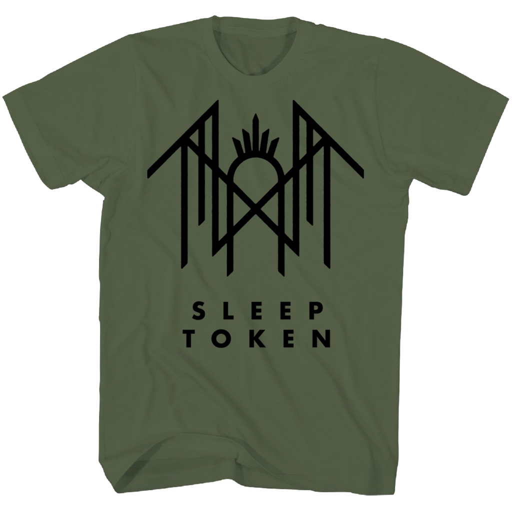 SLEEP TOKEN LOGO SYMBOL