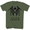 SLEEP TOKEN LOGO SYMBOL