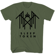 SLEEP TOKEN LOGO SYMBOL