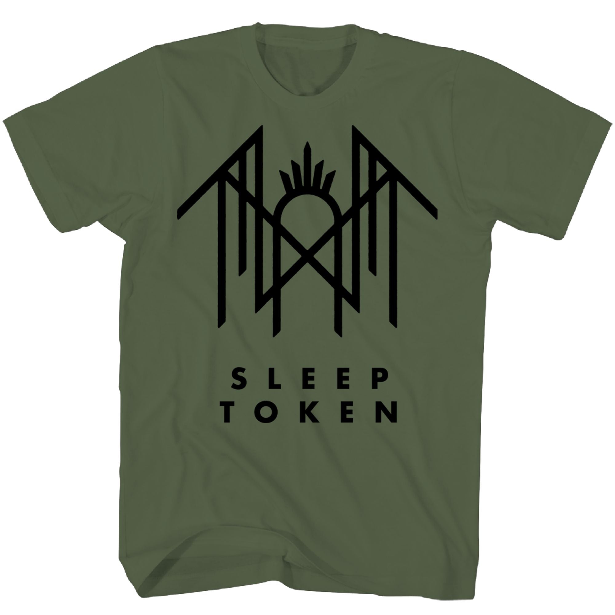 SLEEP TOKEN 'LOGO SYMBOL' T-SHIRT