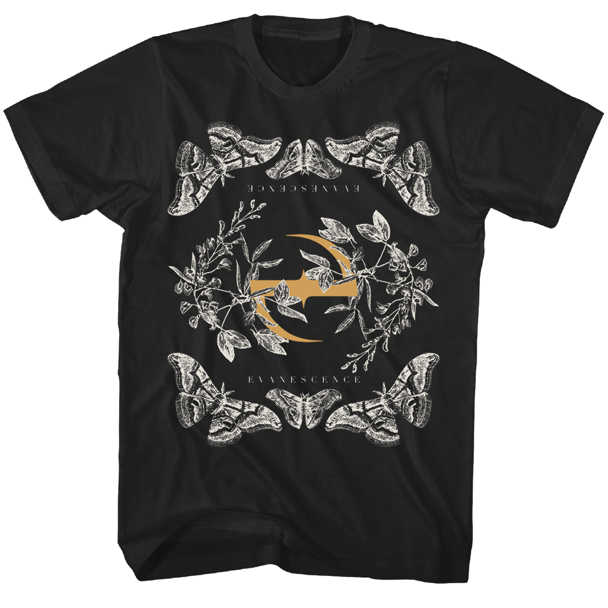 EVANESCENCE BUTTERFLY LOGO
