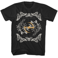 EVANESCENCE 'EVANESCENCE BUTTERFLY LOGO' T-SHIRT