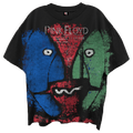 PINK FLOYD DIVISION BELL LIMO BLACK T-SHIRT/GIANT VINTAGE