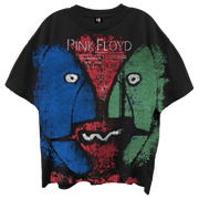PINK FLOYD DIVISION BELL LIMO BLACK T-SHIRT/GIANT VINTAGE