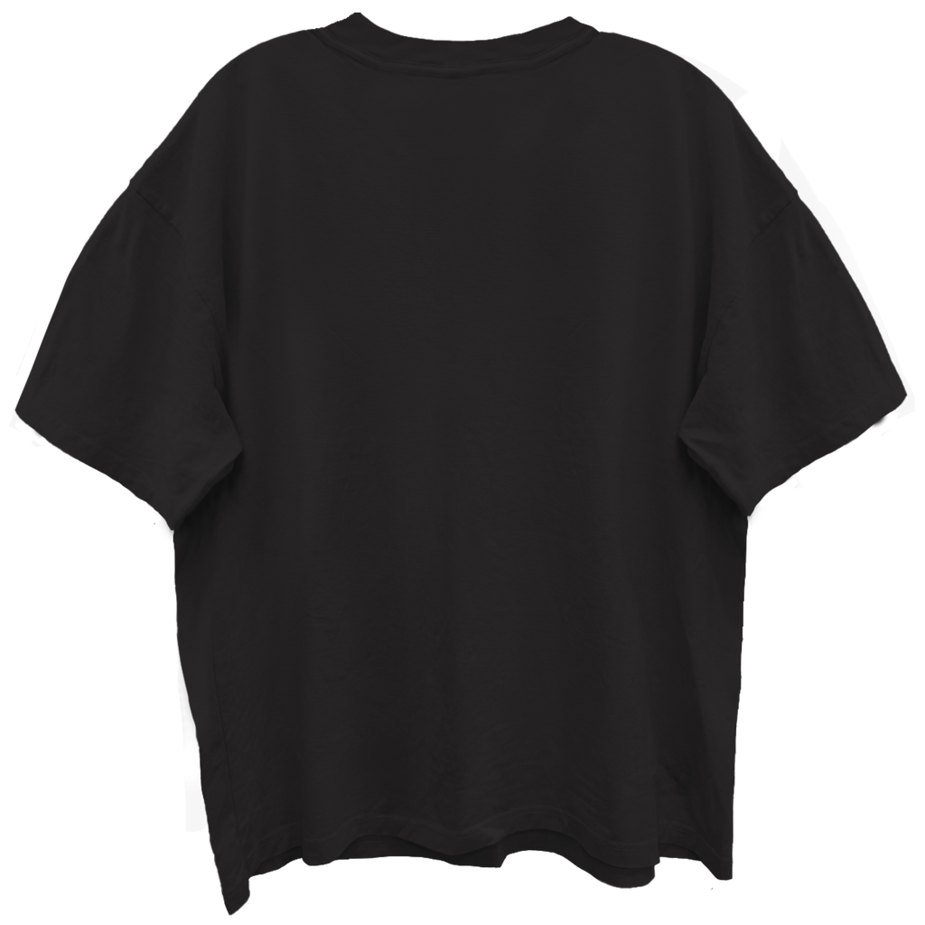 PINK FLOYD DARK SIDE OF THE MOON ALL OVER PRINT BLACK T-SHIRT/GIANT VINTAGE