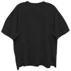 PINK FLOYD DARK SIDE OF THE MOON ALL OVER PRINT BLACK T-SHIRT/GIANT VINTAGE