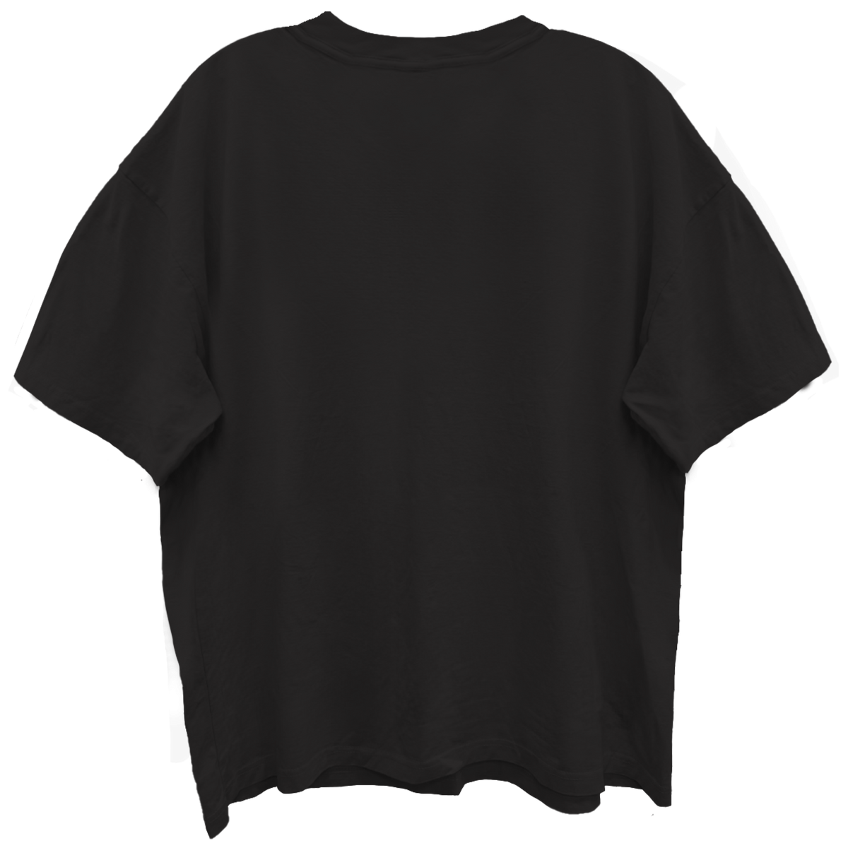 PINK FLOYD DARK SIDE OF THE MOON ALL OVER PRINT BLACK T-SHIRT/GIANT VINTAGE