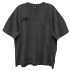 DEAD KENNEDYS LOGO FRONT/BACK VINTAGE BLACK ENZYME WASH T-SHIRT/GIANT VINTAGE