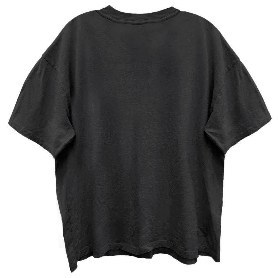 GODSMACK, GREATEST HITS PLAY LIST VINTAGE BLACK ENZYME WASH T-SHIRT/GIANT VINTAGE