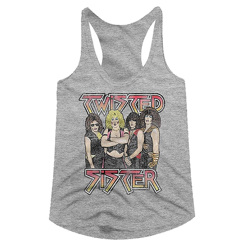 TWISTED SISTER LADIES SHIRT