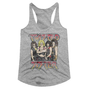 TWISTED SISTER LADIES SHIRT