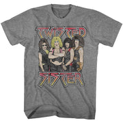 TWISTED SISTER SHIRT