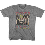 TWISTED SISTER YOUTH SHIRT