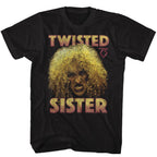 TWISTED SISTER - DEE SHIRT