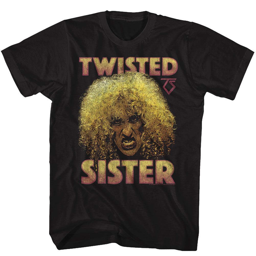TWISTED SISTER - DEE SHIRT