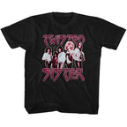 TWISTED SISTER - PRETTY IN PINK YOUTH SHIRT